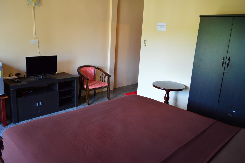 La Paillote Guest House Rayong Habitación foto